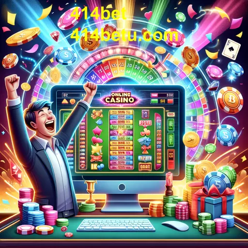 Descubra os Benefícios da Categoria 'Bônus' na 414bet