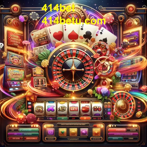 Descubra a Excitante Categoria de Cassino no 414bet