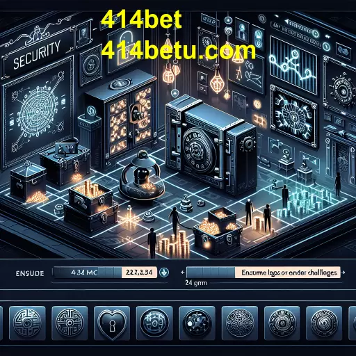 Desvende os Desafios da Categoria de Segurança no 414bet