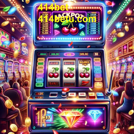 Explorando a Diversão dos Caça-Níqueis no 414bet